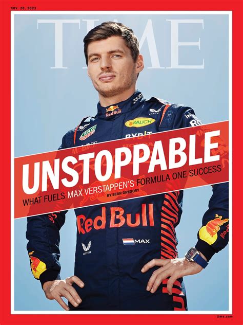 max verstappen time.